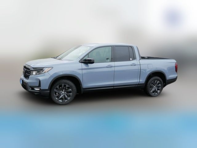 2024 Honda Ridgeline Sport