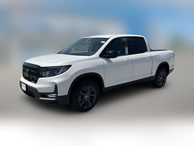 2024 Honda Ridgeline Sport