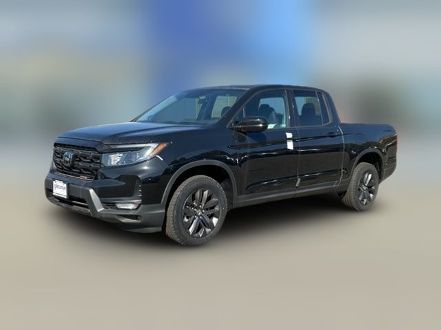 2024 Honda Ridgeline Sport