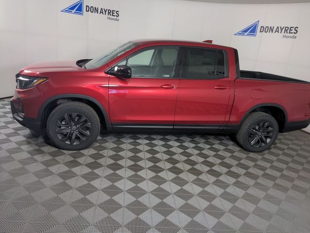 2024 Honda Ridgeline Sport