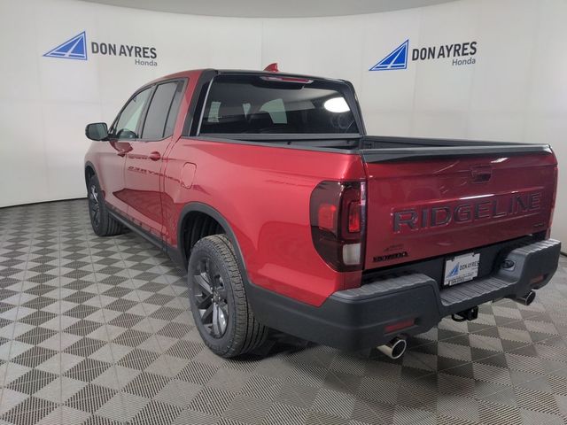 2024 Honda Ridgeline Sport