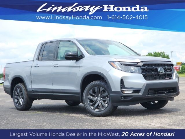 2024 Honda Ridgeline Sport