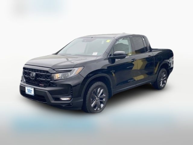 2024 Honda Ridgeline Sport