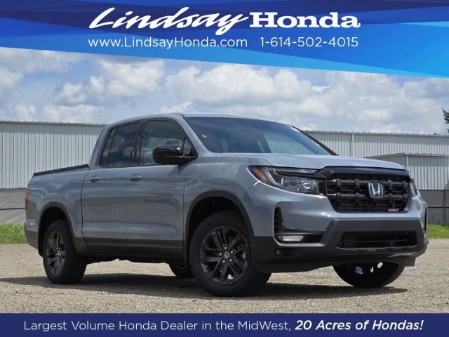 2024 Honda Ridgeline Sport