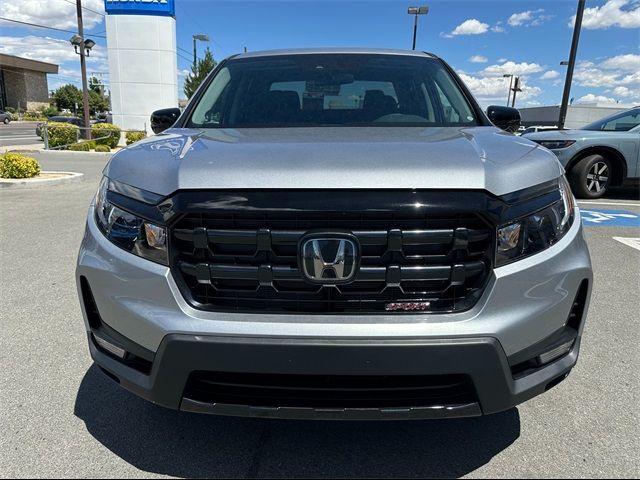 2024 Honda Ridgeline Sport