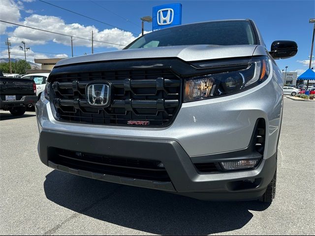 2024 Honda Ridgeline Sport