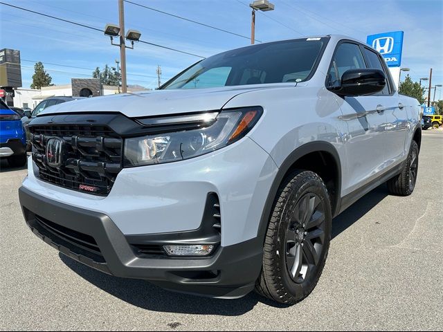 2024 Honda Ridgeline Sport