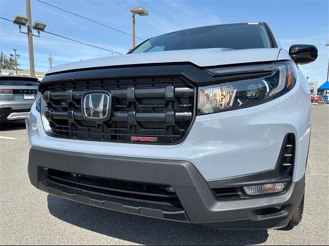 2024 Honda Ridgeline Sport