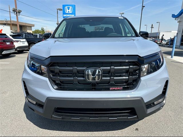 2024 Honda Ridgeline Sport