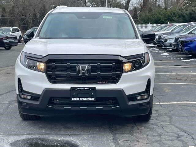 2024 Honda Ridgeline Sport