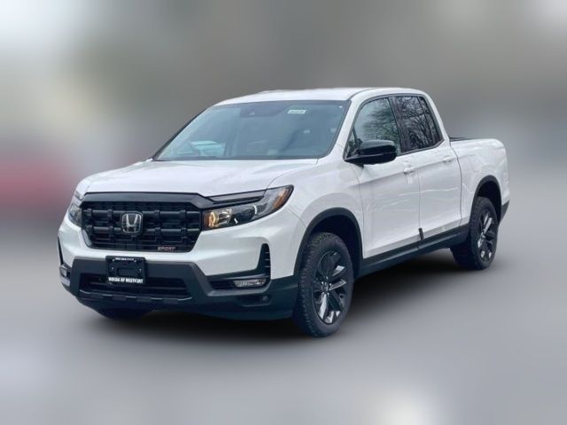 2024 Honda Ridgeline Sport