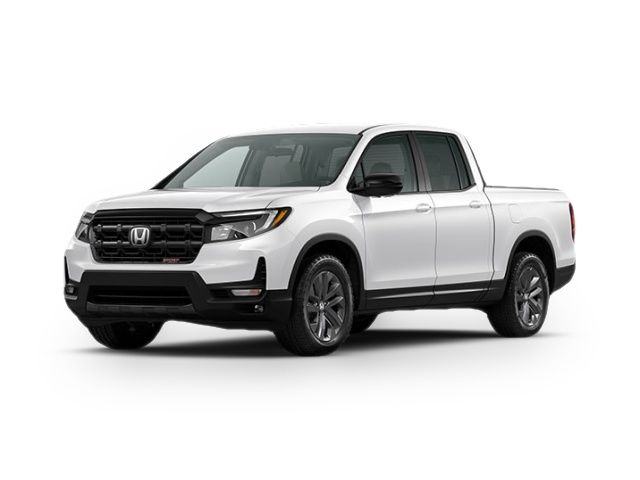 2024 Honda Ridgeline Sport