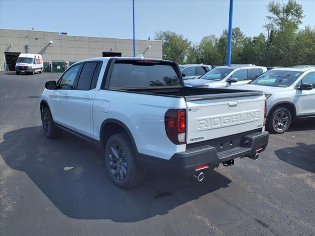 2024 Honda Ridgeline Sport