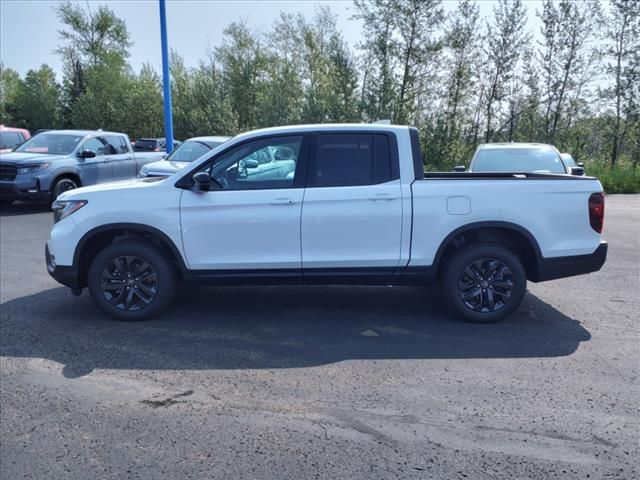 2024 Honda Ridgeline Sport