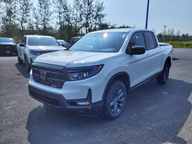 2024 Honda Ridgeline Sport