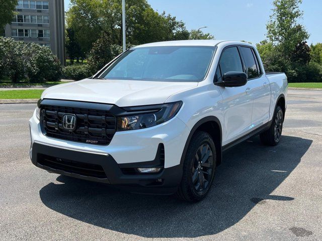 2024 Honda Ridgeline Sport