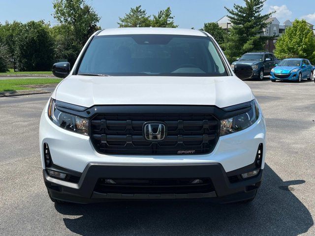 2024 Honda Ridgeline Sport