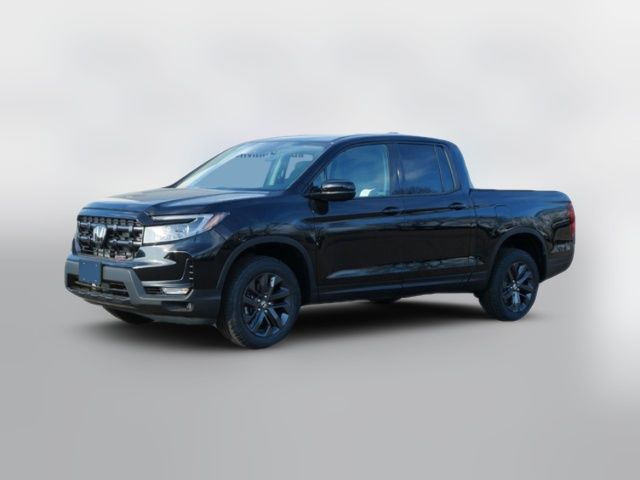 2024 Honda Ridgeline Sport