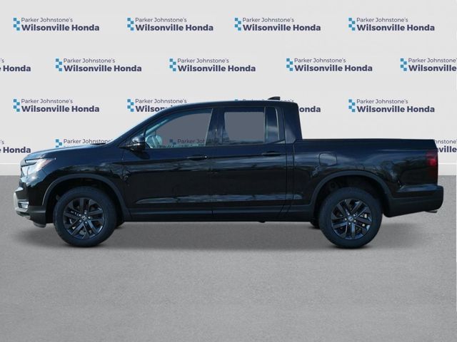 2024 Honda Ridgeline Sport