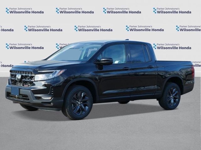 2024 Honda Ridgeline Sport