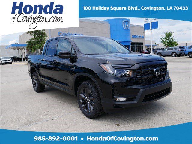 2024 Honda Ridgeline Sport