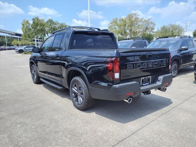 2024 Honda Ridgeline Sport