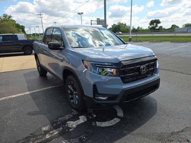 2024 Honda Ridgeline Sport