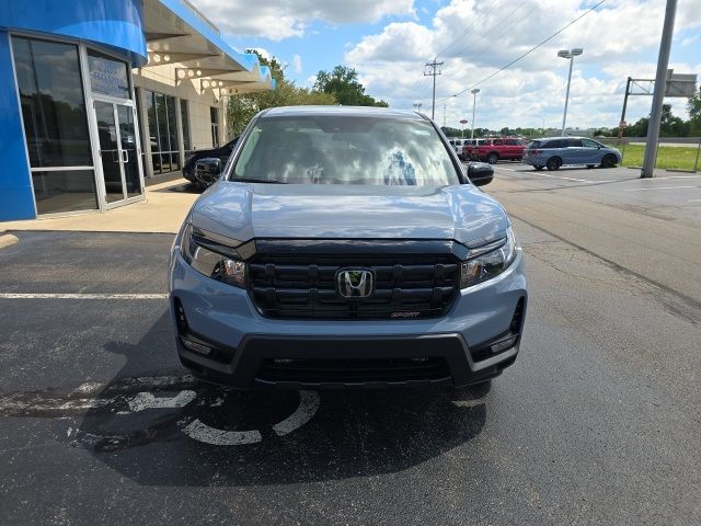 2024 Honda Ridgeline Sport