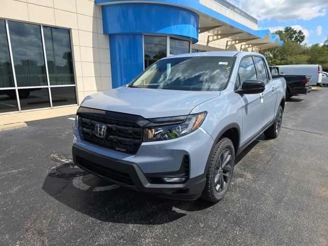 2024 Honda Ridgeline Sport