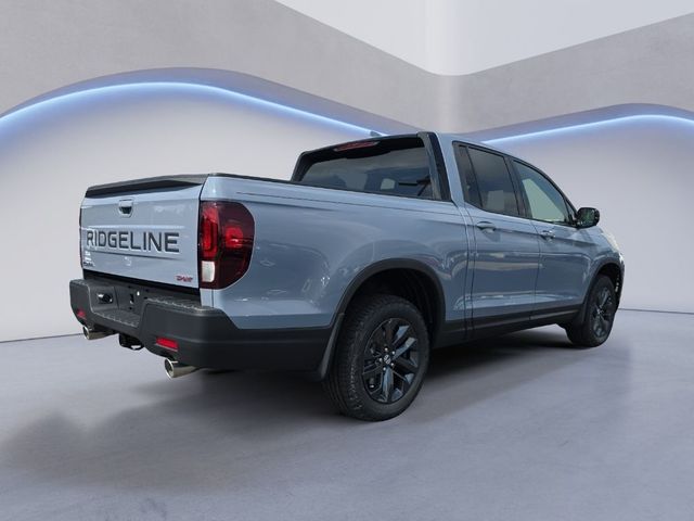 2024 Honda Ridgeline Sport