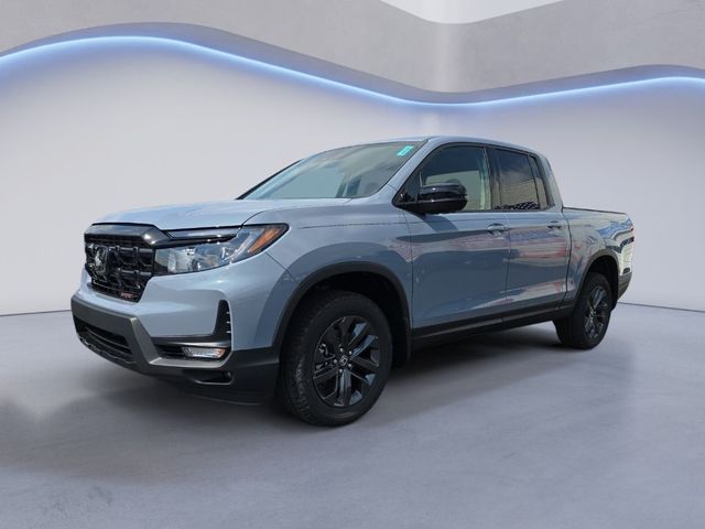 2024 Honda Ridgeline Sport