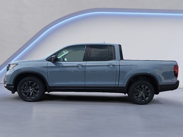 2024 Honda Ridgeline Sport