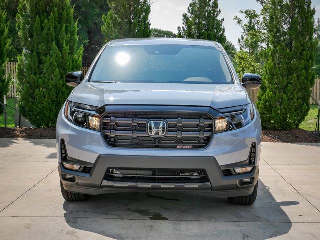 2024 Honda Ridgeline Sport