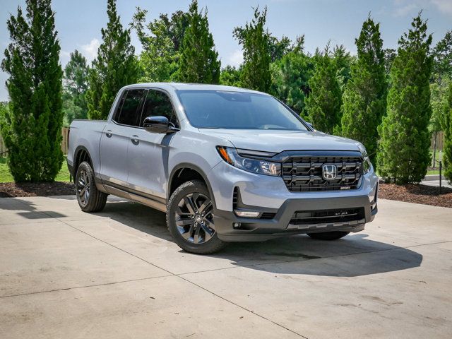 2024 Honda Ridgeline Sport