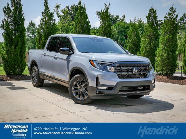 2024 Honda Ridgeline Sport