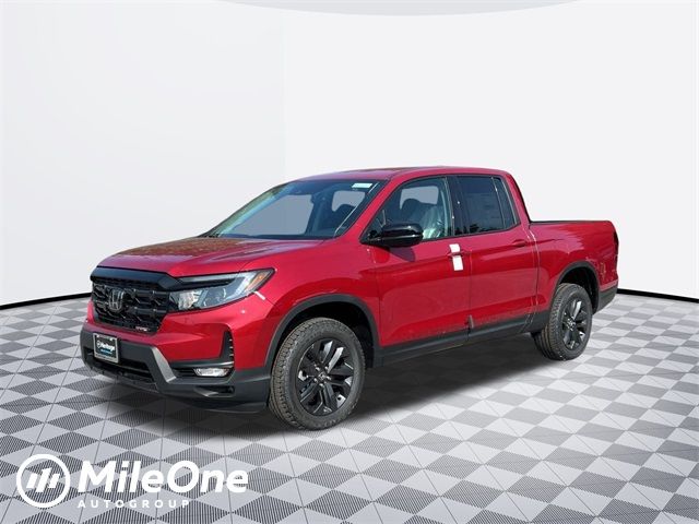 2024 Honda Ridgeline Sport