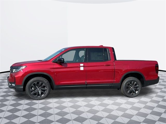 2024 Honda Ridgeline Sport