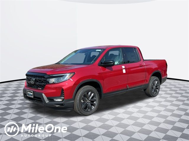 2024 Honda Ridgeline Sport