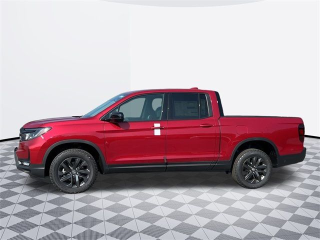 2024 Honda Ridgeline Sport