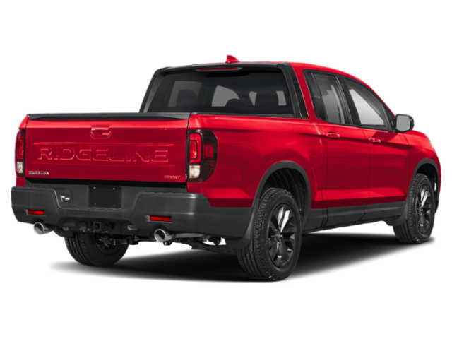 2024 Honda Ridgeline Sport