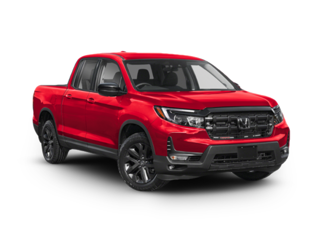 2024 Honda Ridgeline Sport