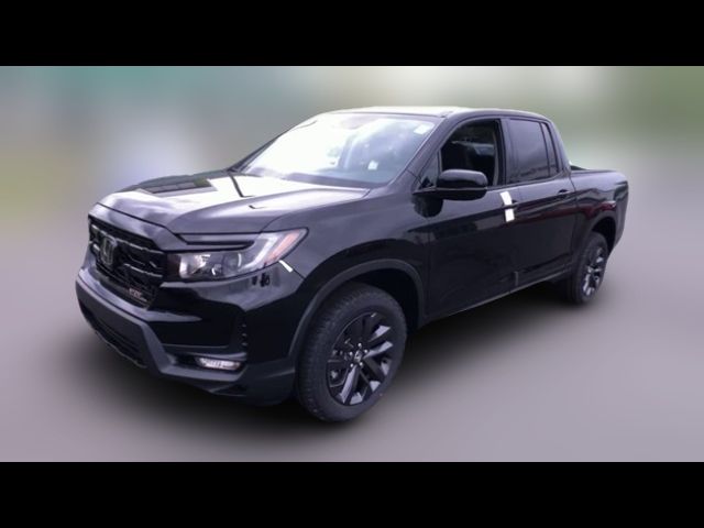 2024 Honda Ridgeline Sport