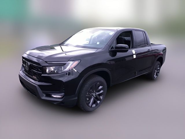 2024 Honda Ridgeline Sport