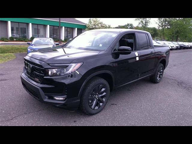 2024 Honda Ridgeline Sport