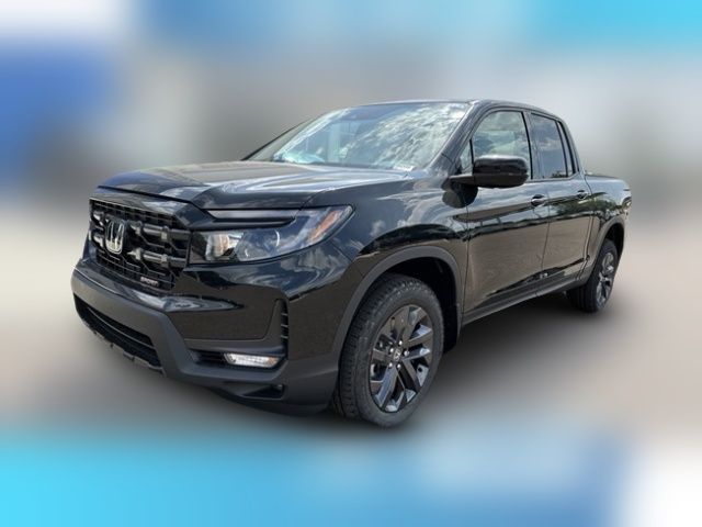 2024 Honda Ridgeline Sport