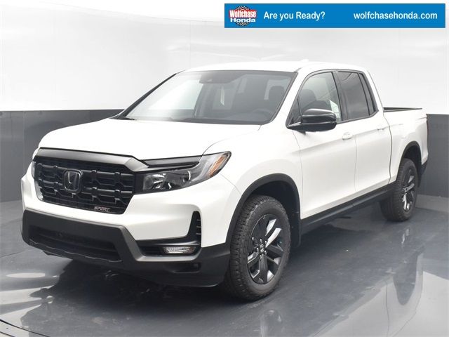 2024 Honda Ridgeline Sport