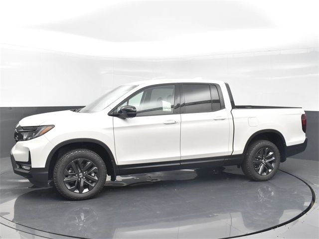 2024 Honda Ridgeline Sport