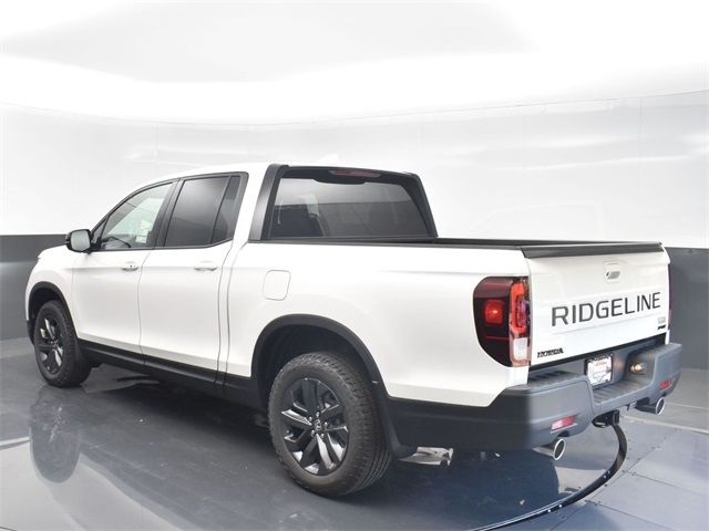 2024 Honda Ridgeline Sport