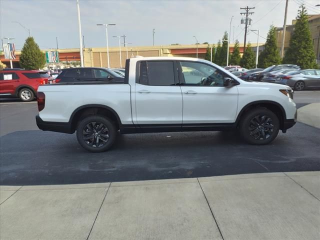 2024 Honda Ridgeline Sport