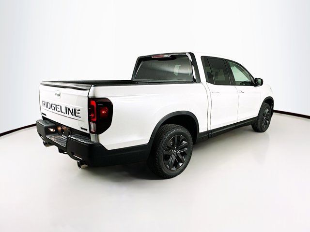 2024 Honda Ridgeline Sport